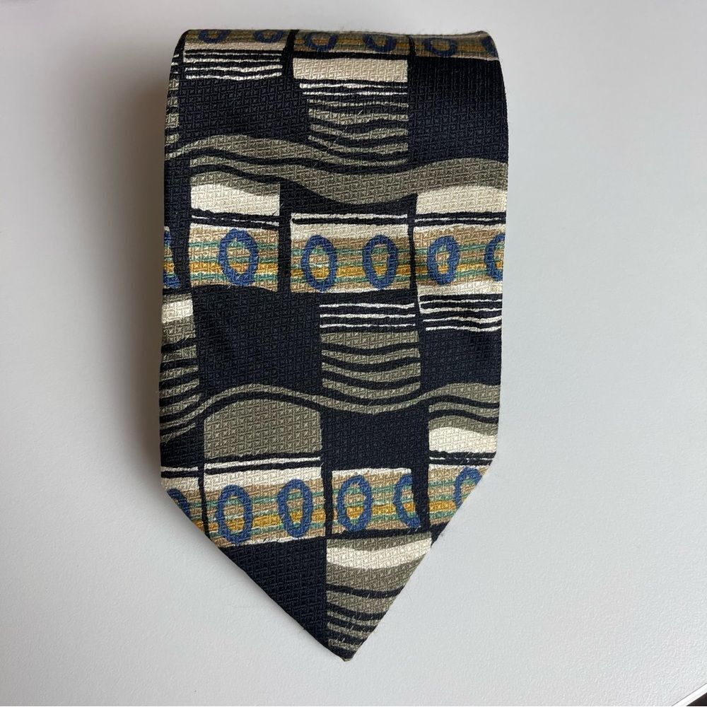 Paul Fredrick Silk Tie
